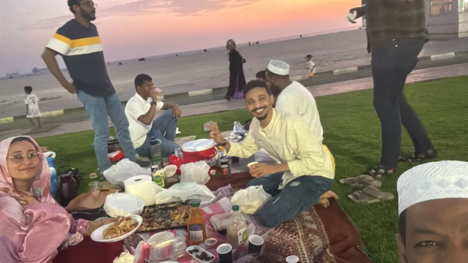من لقاءات فريق الوفرة